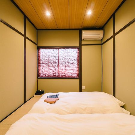 Miro Kujo Kawaramachi Tei Villa Kyoto Exterior photo