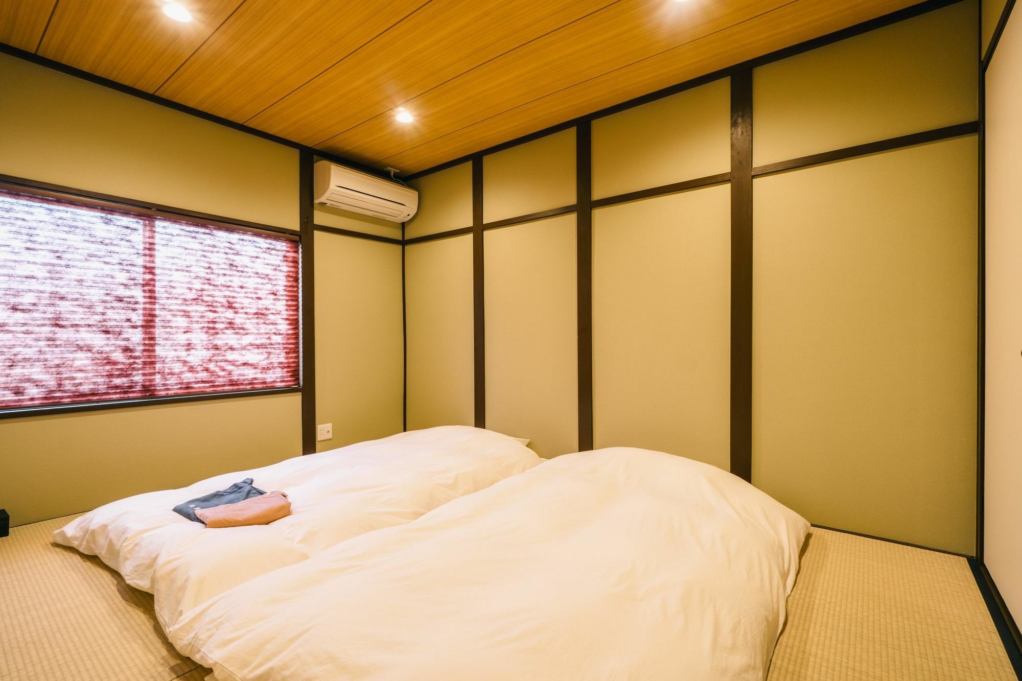 Miro Kujo Kawaramachi Tei Villa Kyoto Exterior photo